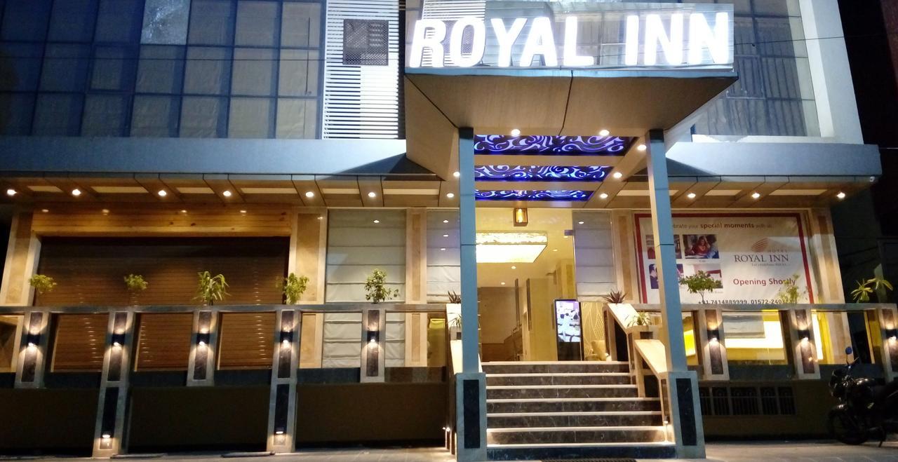 Royal Inn Nawalgarh Экстерьер фото