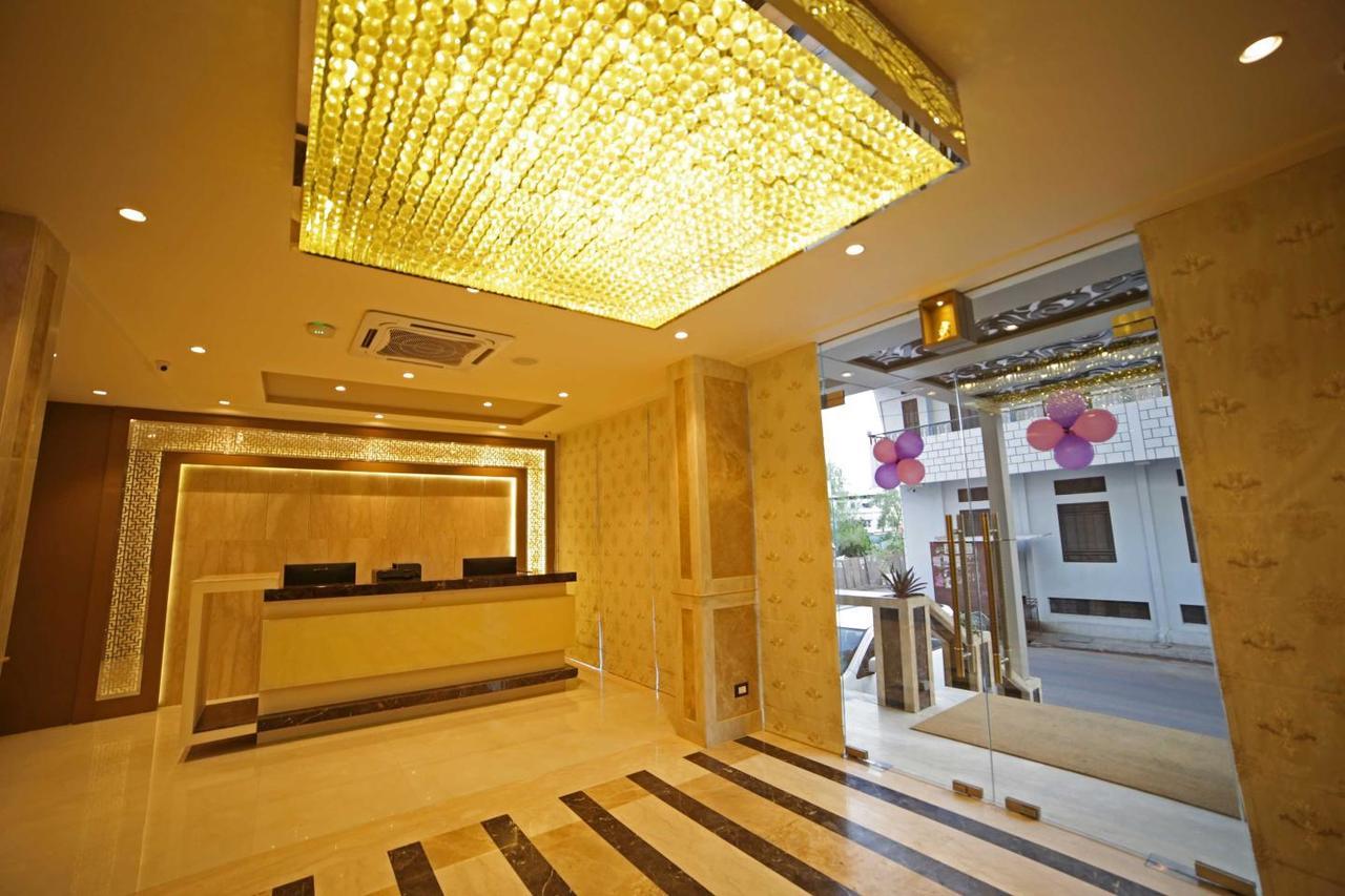 Royal Inn Nawalgarh Экстерьер фото
