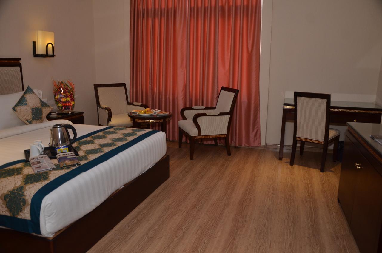 Royal Inn Nawalgarh Экстерьер фото